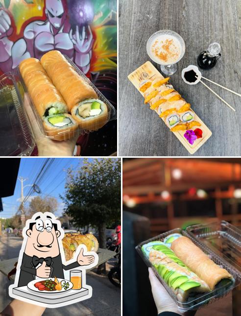 Jiren Sushi Placilla