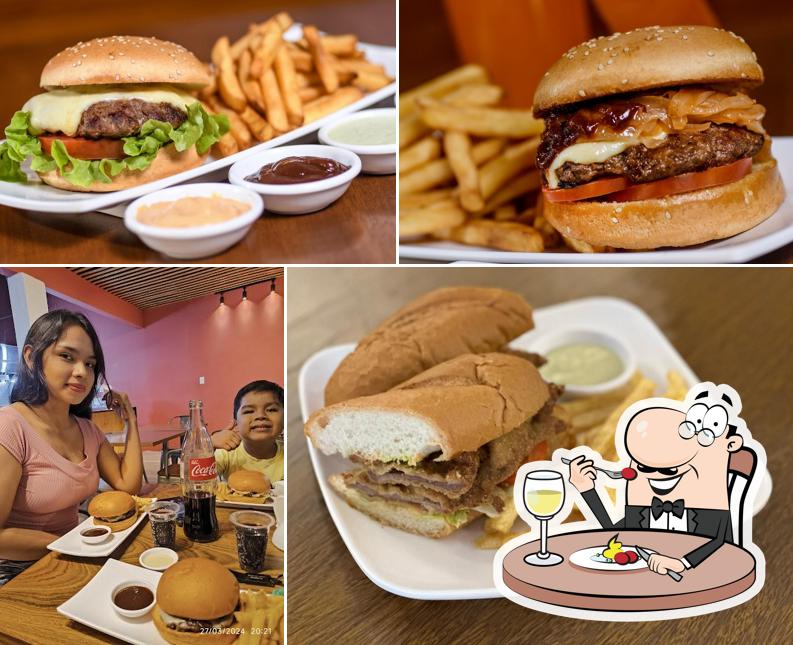 Julius Burgers and More
