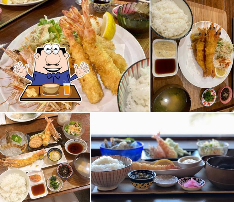 Kurumaebi Kitchen TAMAYA