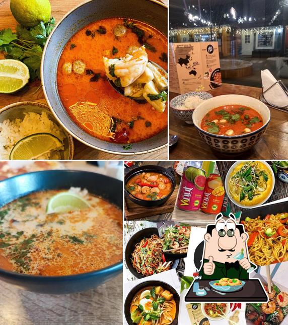 Laksa&Wok