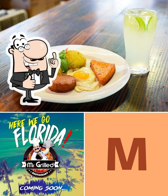 Mr Grilled Florida