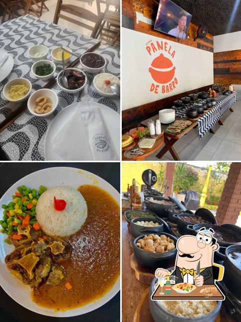 Panela de Barro Buffet
