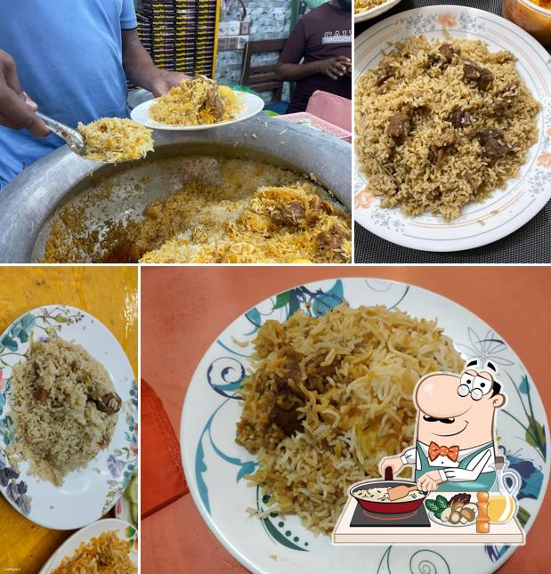 Parzoar Shahi Polao Ghar পারজোয়ার শাহী পোলাও ঘর