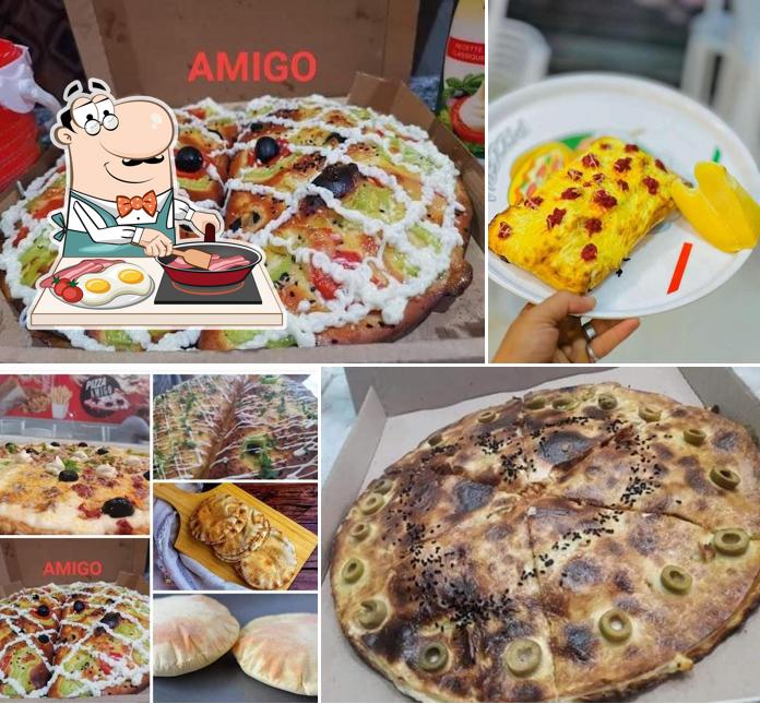 PiZZERIA AMIGO