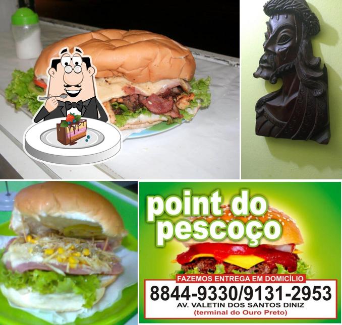 Point do pescoço