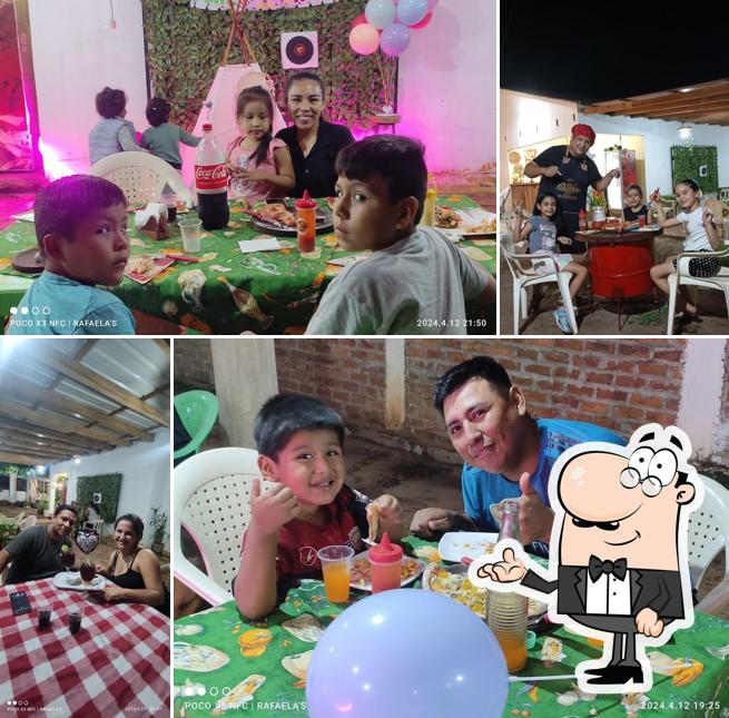 RAFAELA'S Pizzas & Grill