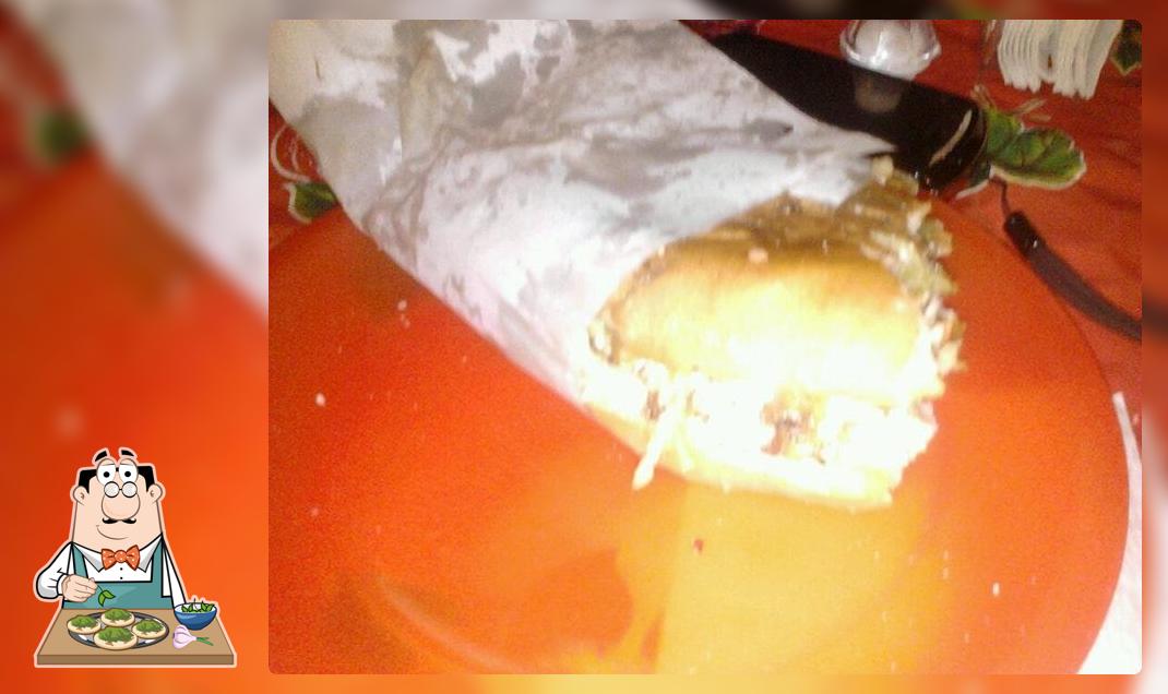 Ricos Antojitos Mexicanos "Noé"