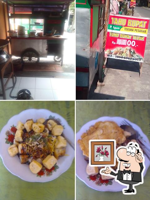 TAHU KUPAT PAK IGUN