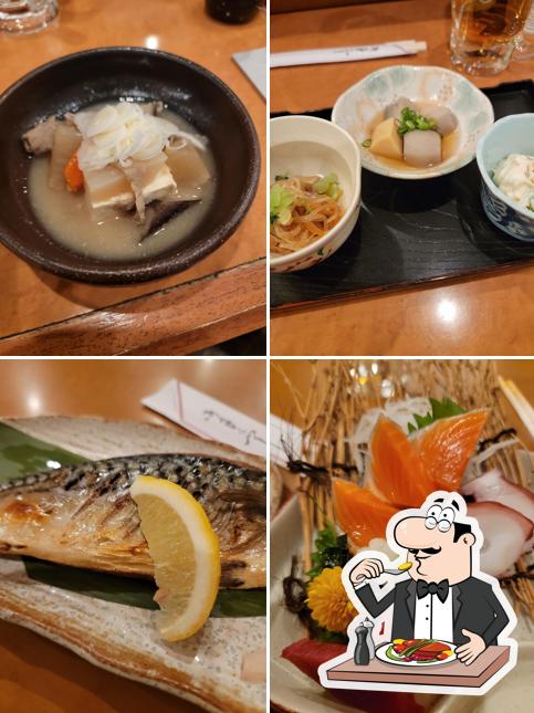 定食・居酒屋 まんまのＴＯＮ・ＴＯＮ