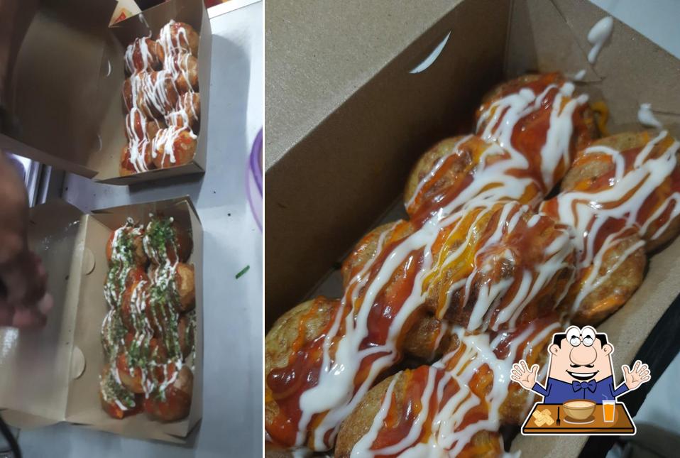 Takoyaki chesya