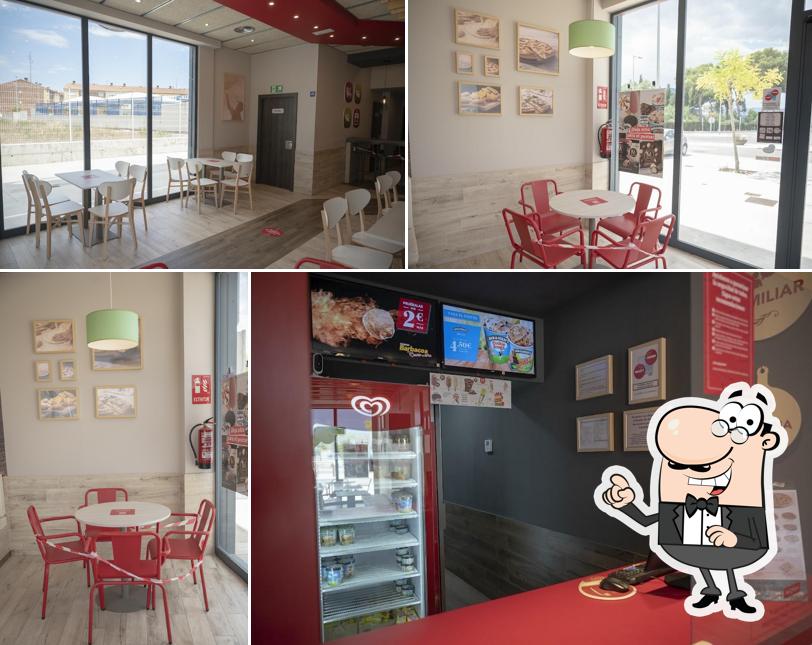 Telepizza Alagón - Comida a Domicilio