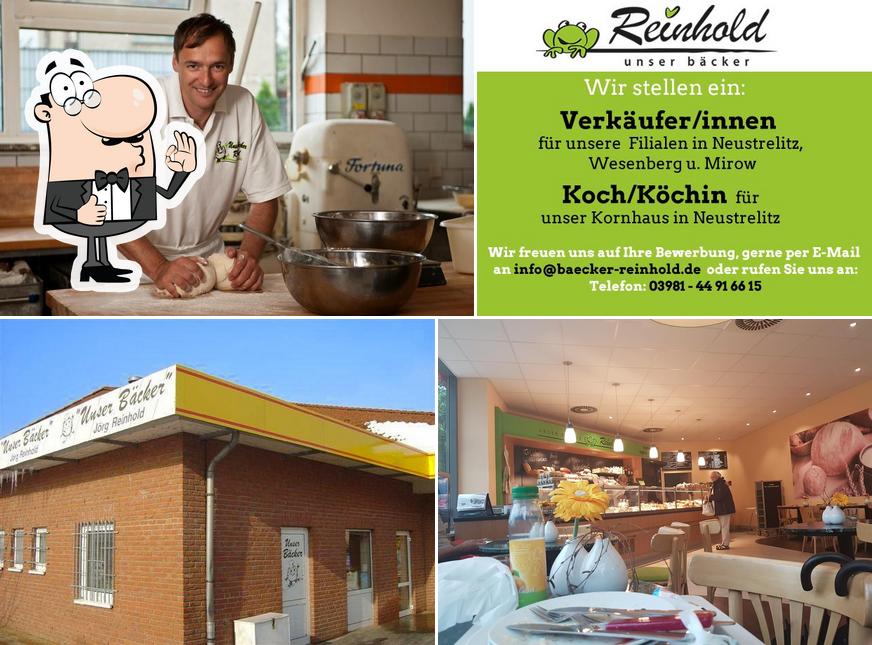 Unser Bäcker Reinhold - Netto Markt