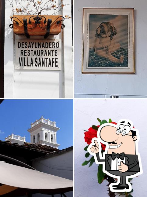 Villa Santa Fe Desayunadero