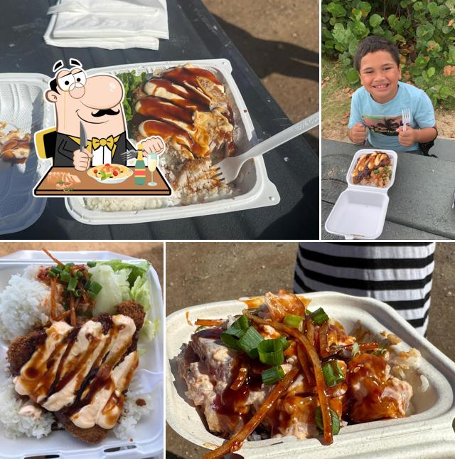 Waialuas Lunch Wagon
