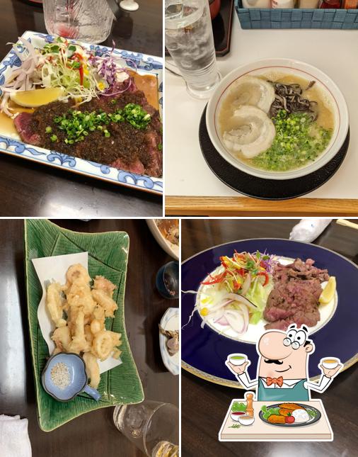 うまか処 あじ彩