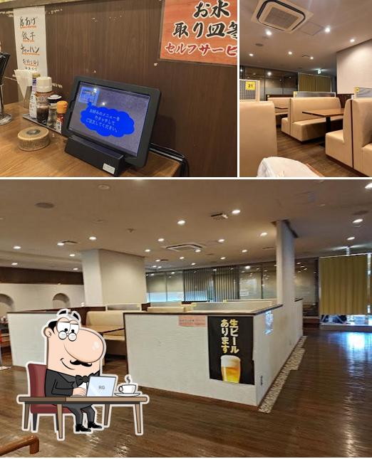 大衆食堂 大吉