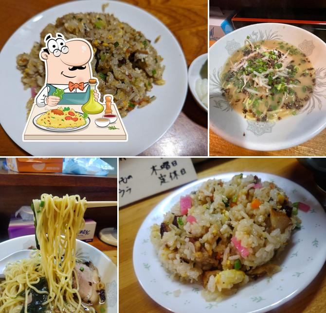 道儀らーめん