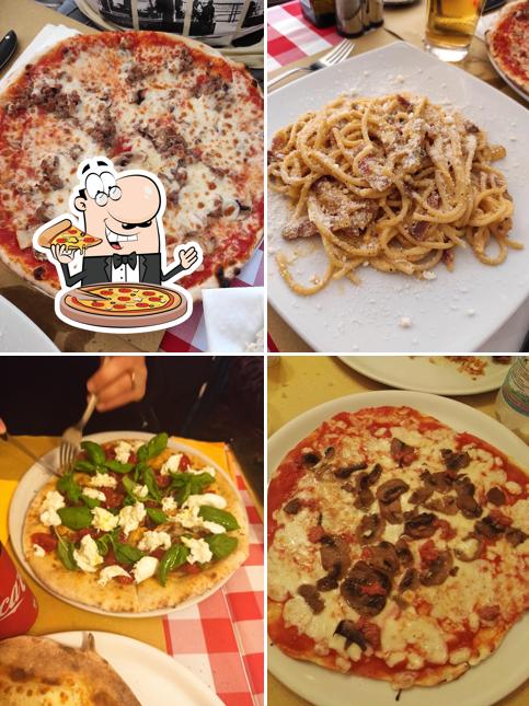 Ristorante Pizzeria Marcantonio