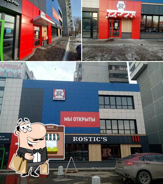 Rostic's