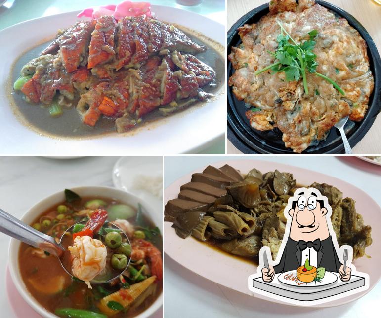 สมชัยเป็ดพะโล้ (โกเท้) สาขา 2