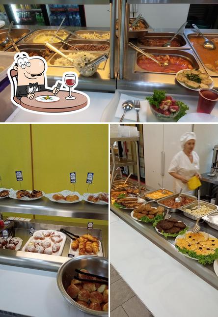 Столовая 324