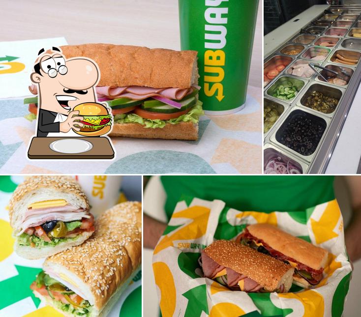 SBW х Subway