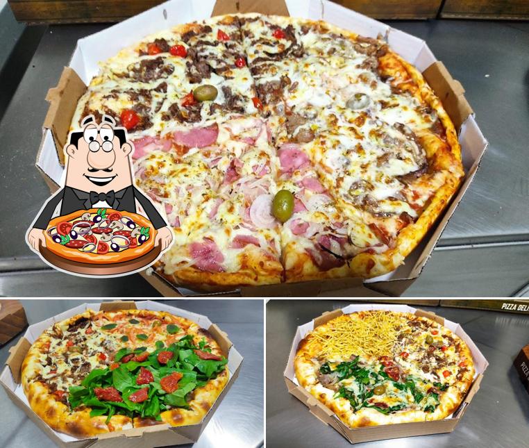 Suprema Pizzaria Poços de Caldas