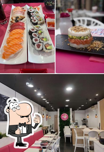 Sushi World Liège