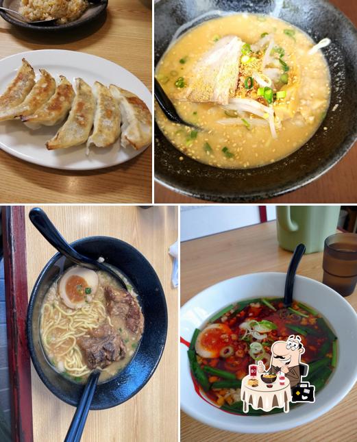 幸せラーメン