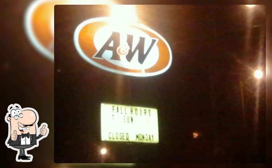 A&W Restaurant
