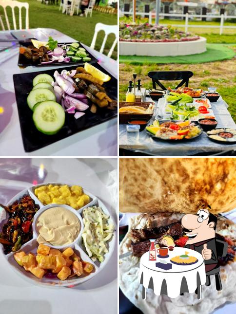 Al-Khaymah Park and Restaurant