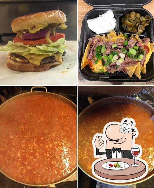 O K Corral Barbecue Restaurant