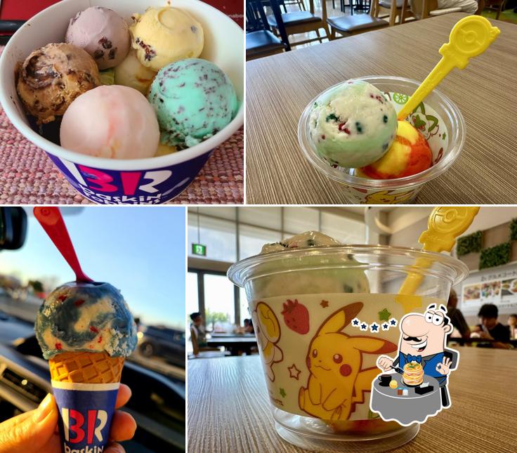 Baskin Robbins