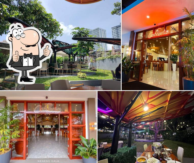 Cabezera - Ridge View Restaurant