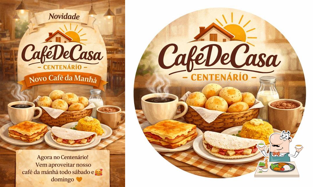 Café de Casa