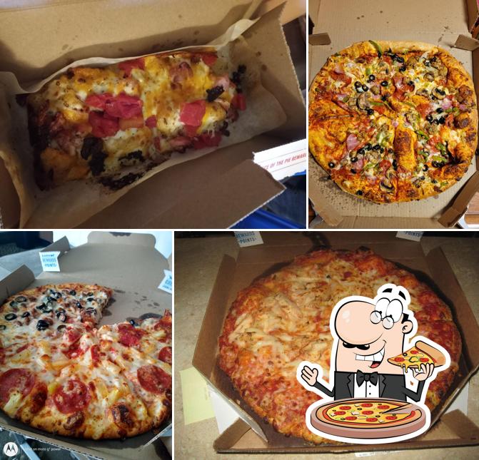 Domino's Pizza