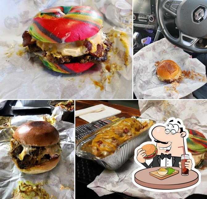 Dope Burger