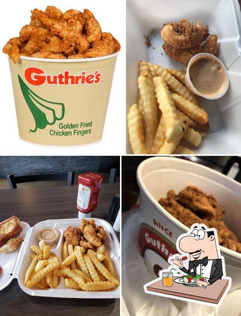 Guthrie's Chicken