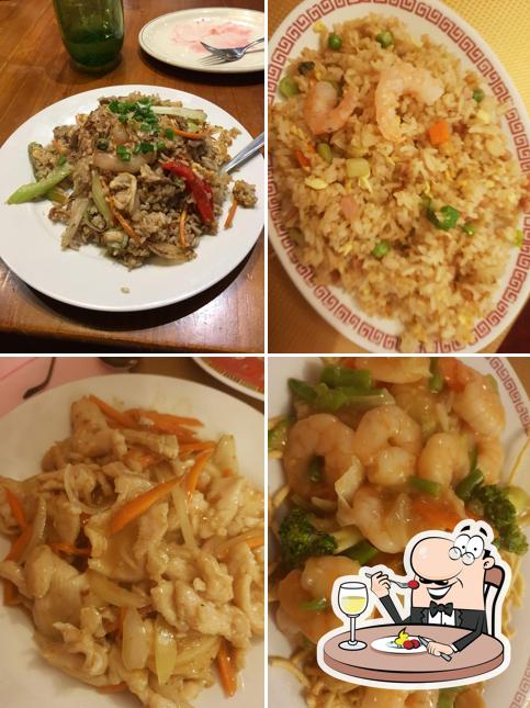 Jin Hong Chinese Restaurant