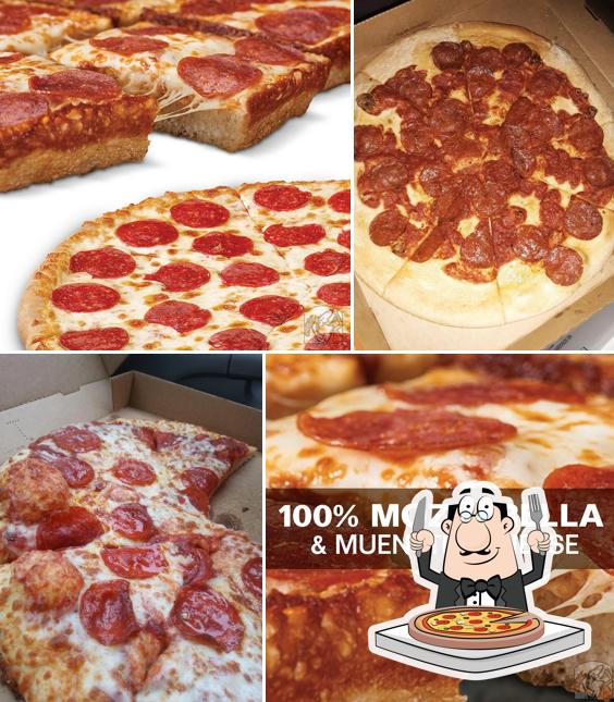 Little Caesars Pizza