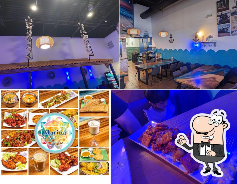 Marina Indian Restaurant
