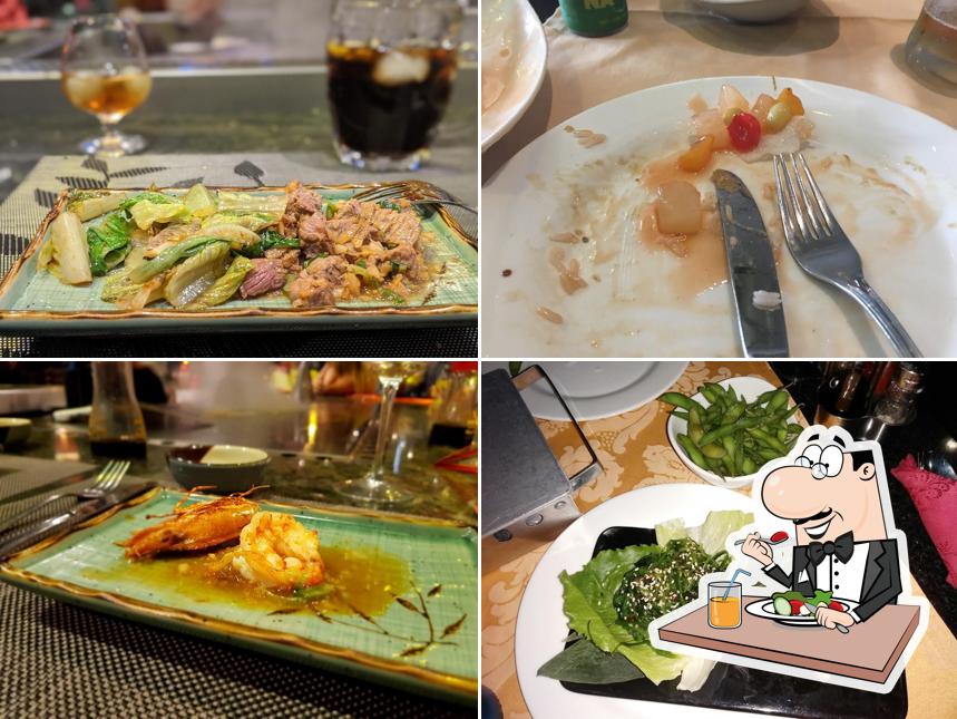 ORIENT PALACE TEPPANYAKI