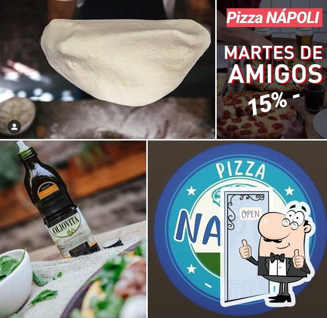 Pizza Napoli Coronel Suárez