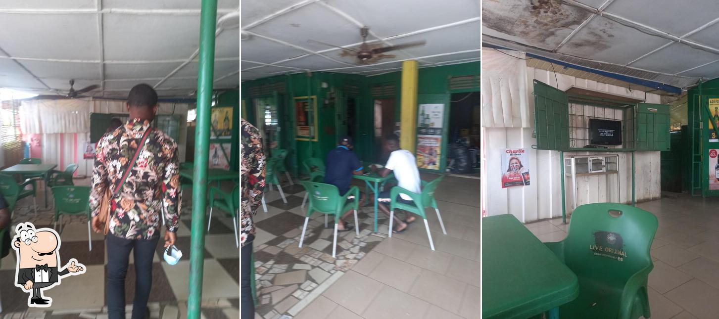 Akwasi Oppong Pub