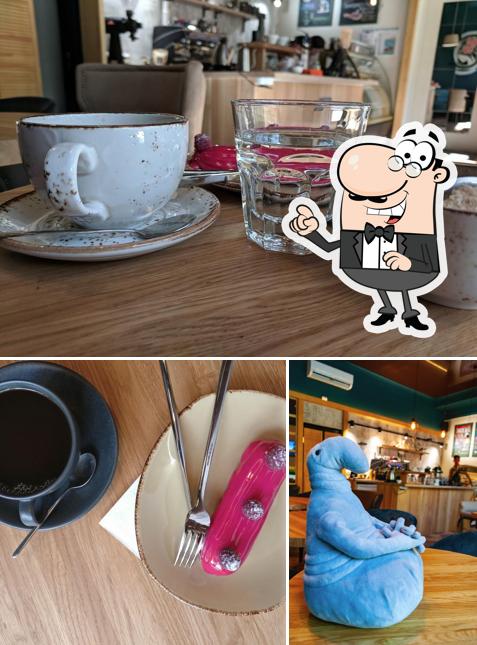 Brew Bar Palermo Coffee