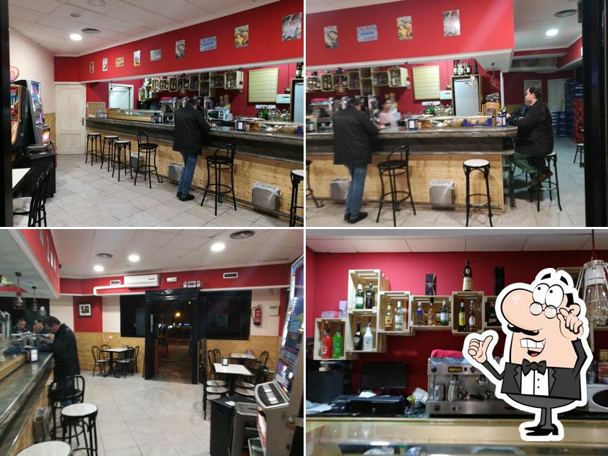 Montaditos Y Tapas
