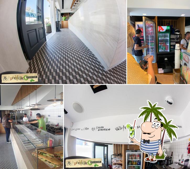 Bagiatiko Food Bar