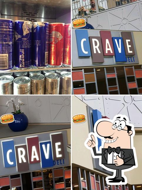 Crave Deli