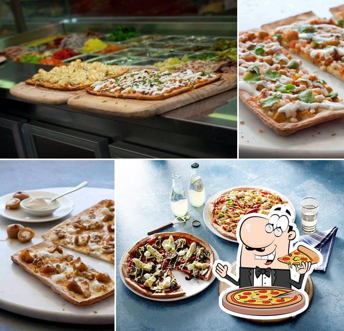 Crust Pizza Rouse Hill