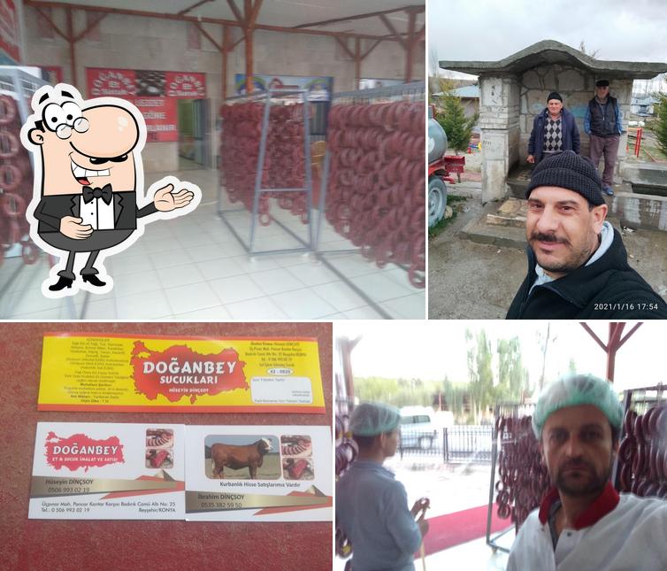 Doganbey Sucuklari